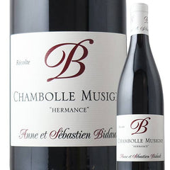 Anne Et Sabastien Bidault Chambolle-Musigny Hermance 2022