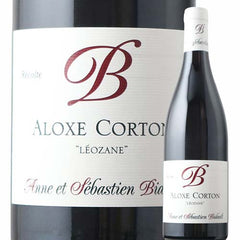 Anne Et Sabastien Bidault Aloxe Corton Leozane 2021