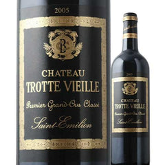 Saint-Milion Chateau Trotte Vieille 2005