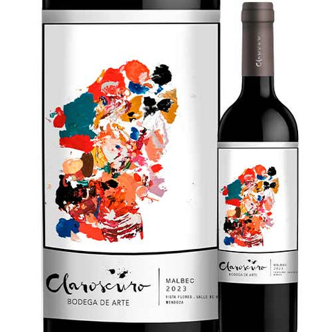 Bodega Claroscuro Malbec 2023