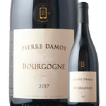 Domaine Pierre Damois Bourgogne Rouge 2017