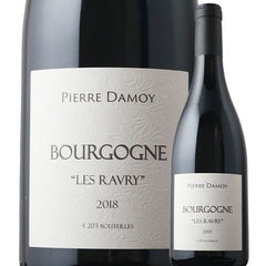 Domaine Pierre Damoy Bourgogne Rouge 2018