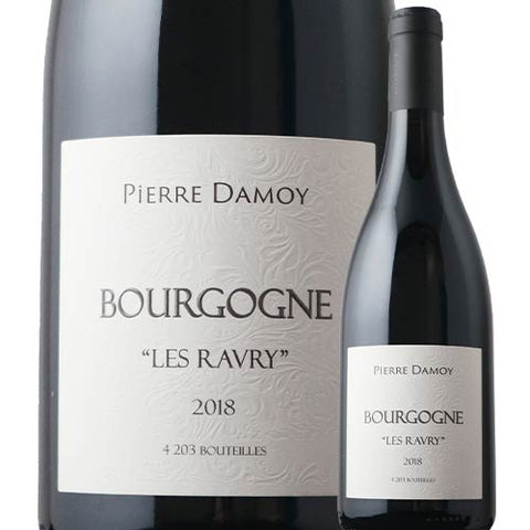 Domaine Pierre Damois Bourgogne Rouge 2018