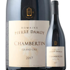 Domaine Pierre Damoy Chambertin Grand Cru 2017