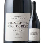 Domaine Pierre Damois Chambertin Grand Cru Clos De Beze 2018