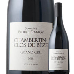 Domaine Pierre Damoy Chambertin Grand Cru Clos De Beze 2018