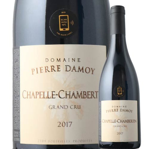 Domaine Pierre Damois Chapelle Chambertin Grand Cru 2017