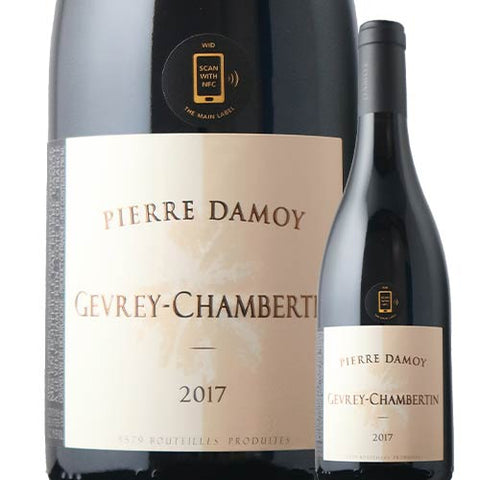 Domaine Pierre Damois Gevrey Chambertin Villages 2017