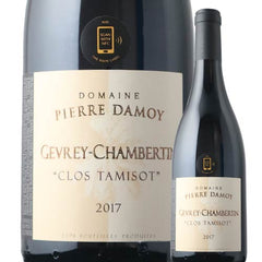 Domaine Pierre Damoy Gevrey-Chambertin Villages Clos Tamisot 2017