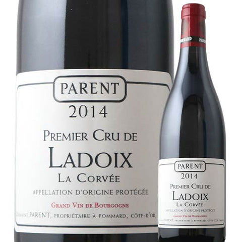 Domaine Paran Ladoix Premier Cru La Corvee 2014