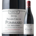 Domaine Paran Pommard Premier Cru Les Argillieres 2016