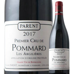 Domaine Parent Pommard Premier Cru Les Argillires 2017