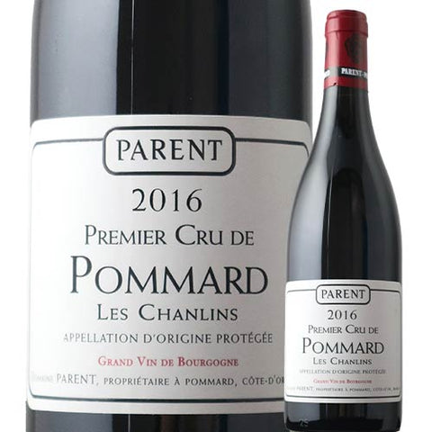 Domaine Paran Pommard Premier Cru Les Chanlins 2016
