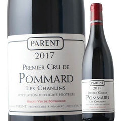 Domaine Parent Pommard Premier Cru Les Chanlins 2017