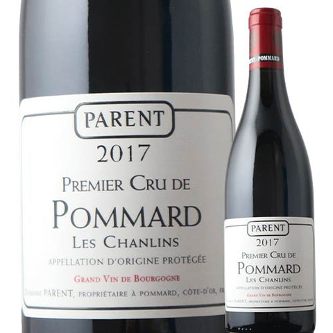 Domaine Paran Pommard Premier Cru Les Chanlins 2017