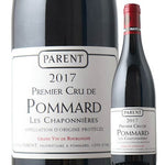 Domaine Paran Pommard Premier Cru Les Chaponnieres 2017