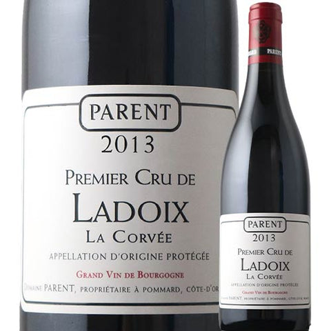 Jack Parant Ladoix Premier Cru La Corvee 2013