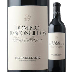 Dominio Basconcillos Vigna Magna Crianza 2020