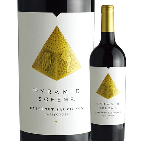 Przisionswein Pyramid Scheme Cabernet Sauvignon 2023