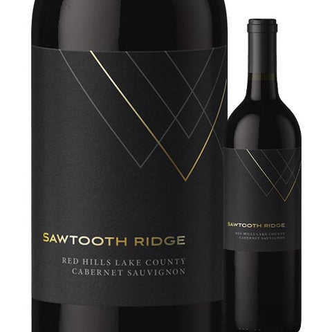 Rockslide-Weinberge Sawtooth Ridge Cabernet Sauvignon 2022