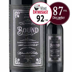 Precision Wine Bound Alexander Valley Cabernet Sauvignon 2022