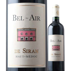 Chateau Siran Chateau Bel Air De Siran 2014