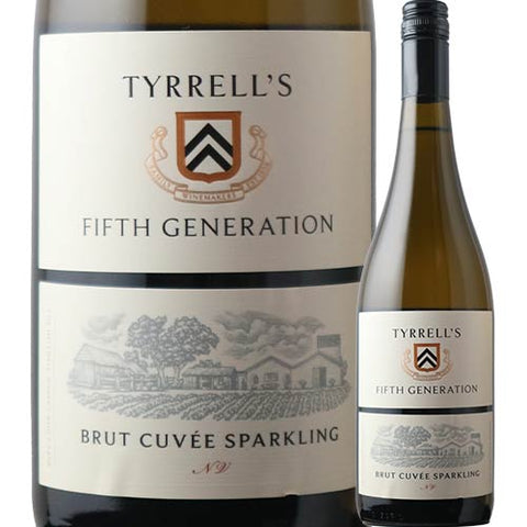 Tyrrells Weine Tyrrell39S Fifth Generation NV