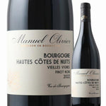 Domaine Manuel Olivier Hautes Cotes De Nuits Rouge Vieilles Vignes 2022