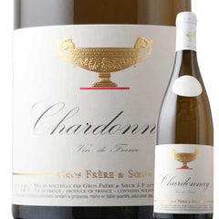 Gros Frere Et Soeur Gros Frres Amp Soeurs Chardonnay Vsig 2022