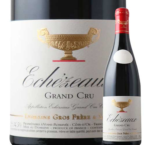 Gros Frres Et Soeurs Echezeaux 2022