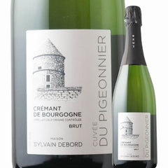 Sylvain Debord Cremant De Bourgogne