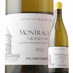 Sylvain Debord Montrachet Grand Cru 2022