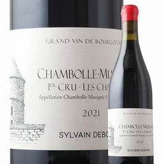 Sylvain Debord Chambolle Musigny 1Er Cru Les Charmes 2021