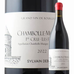 Sylvain Debord Chambolle Musigny 1Er Cru Les Fuees 2022