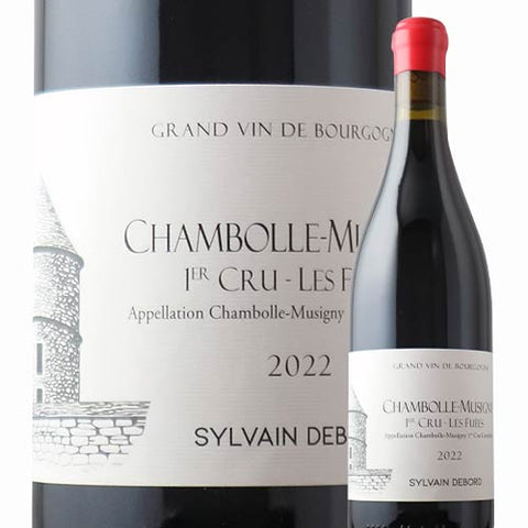 Sylvain Dubault Chambolle Musigny 1Er Cru Les Fuees 2022