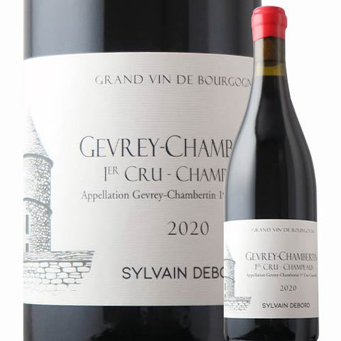 Sylvain Dubault Gevrey Chambertin 1Er Cru Champeaux 2020