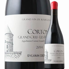 Sylvain Debord Corton Grand Cru Les Renardes 2014