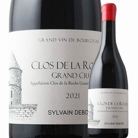 Sylvain Dubault Clos De La Roche Grand Cru 2021