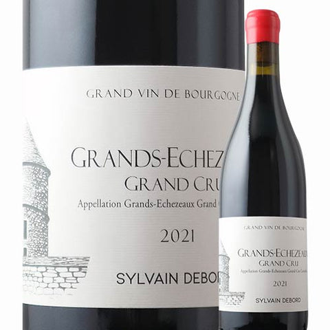 Sylvain Dubault Grands Echezeaux Grand Cru 2021