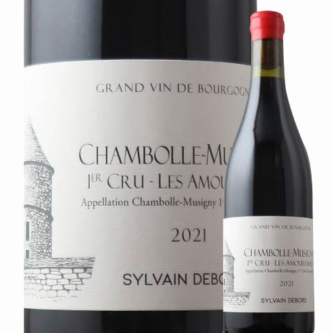 Sylvain Dubault Chambolle Musigny 1Er Cru Les Amoureuses 2021