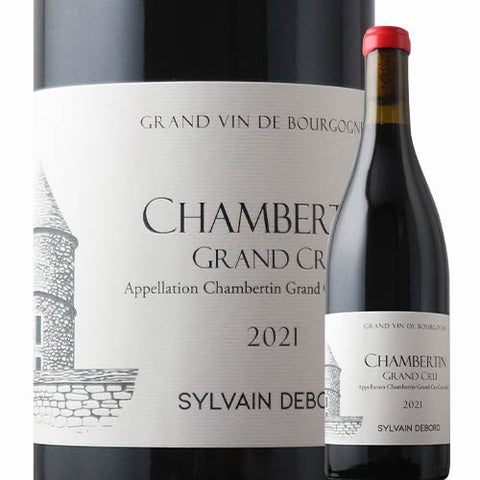 Sylvain Dubault Chambertin Grand Cru 2021