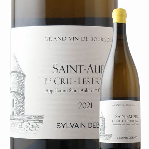 Sylvain Dubault Saint Aubin 1Er Cru Les Frionnes 2021