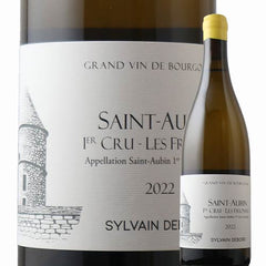 Sylvain Debord Saint Aubin 1Er Cru Les Frionnes 2022
