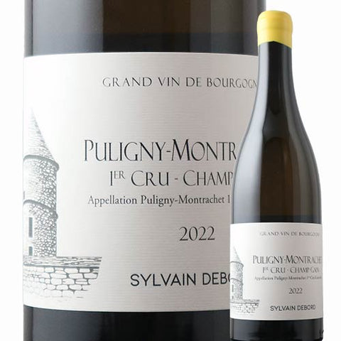 Sylvain Dubault Puligny Montrachet 1Er Cru Champ Gain 2022