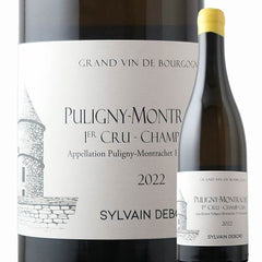 Sylvain Debord Puligny Montrachet 1Er Cru Champ Gain 2022