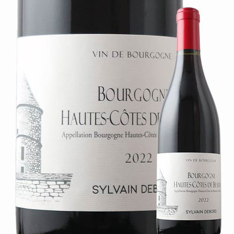 Sylvain Dubault Bourgogne Hautes Cotes De Beaune Rouge 2022