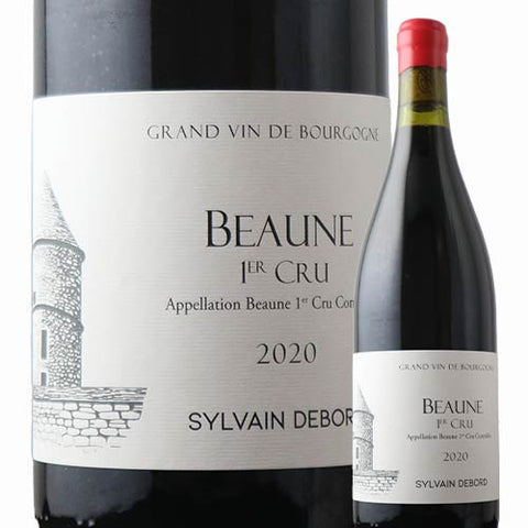 Sylvain Dubault Beaune 1Er Cru 2020