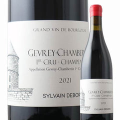 Sylvain Debord Gevrey Chambertin 1Er Cru Champeaux 2021
