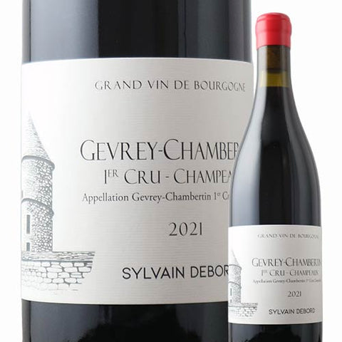 Sylvain Dubault Gevrey Chambertin 1Er Cru Champeaux 2021