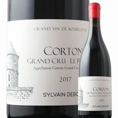 Sylvain Debord Corton Grand Cru Le Rognet 2017